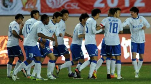 探寻山东鲁能2008赛季球员名单：那一年橙衣军团的冠军之谜