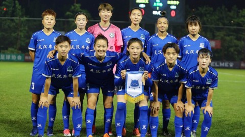 标题：女锦赛江苏1-0武汉 韩旋远射制胜 武汉再遇宿敌噩梦