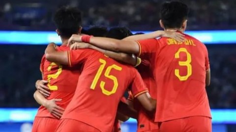 杭州亚运男足回顾：巴基斯坦0-2叙利亚遭遇开门黑